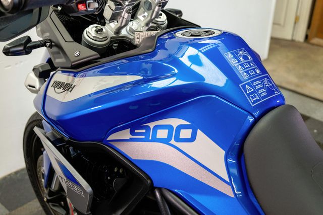 2023 TRIUMPH TIGER 900GT PRO ADVENTURE BIKE!!! - 22955853 - 12