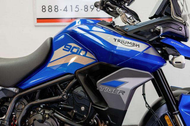 2023 TRIUMPH TIGER 900GT PRO ADVENTURE BIKE!!! - 22955853 - 14