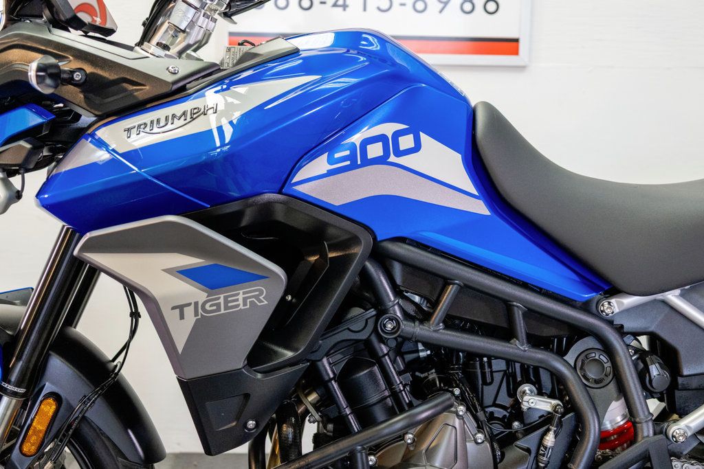 2023 TRIUMPH TIGER 900GT PRO ADVENTURE BIKE!!! - 22955853 - 15