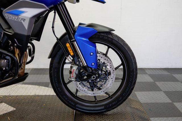 2023 TRIUMPH TIGER 900GT PRO ADVENTURE BIKE!!! - 22955853 - 18