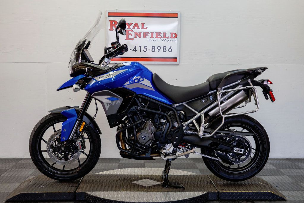 2023 TRIUMPH TIGER 900GT PRO ADVENTURE BIKE!!! - 22955853 | Video 2