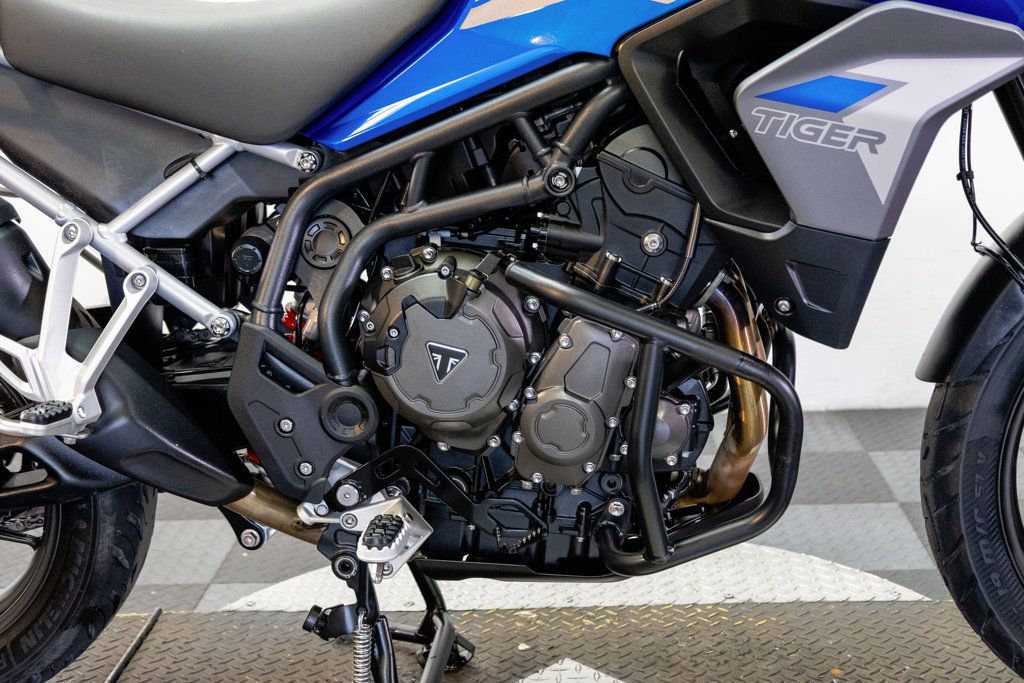2023 TRIUMPH TIGER 900GT PRO ADVENTURE BIKE!!! - 22955853 - 20