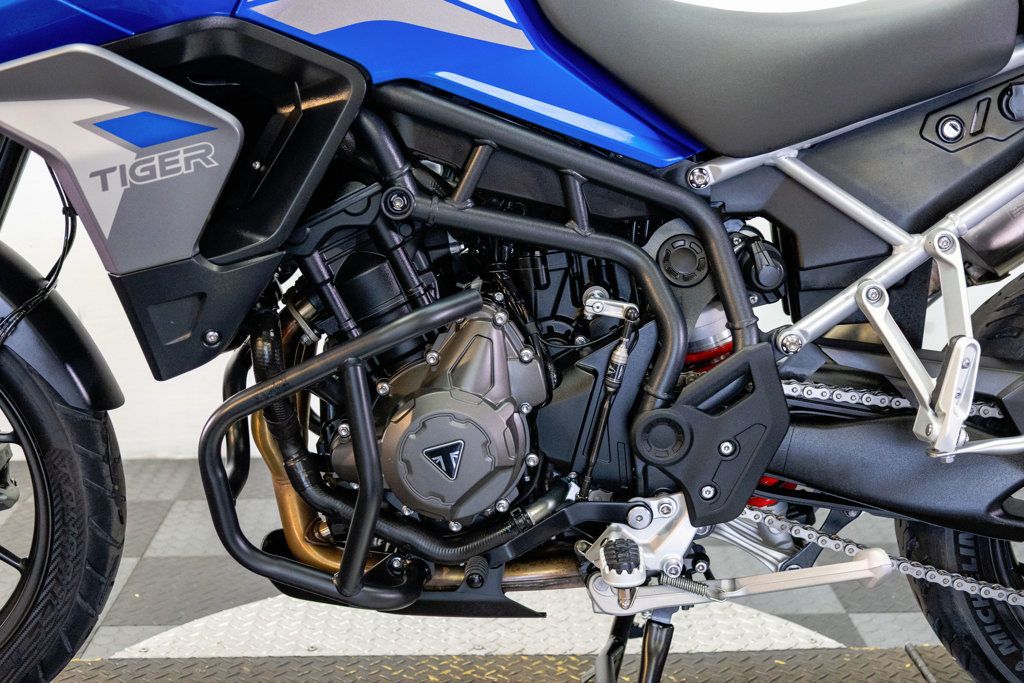 2023 TRIUMPH TIGER 900GT PRO ADVENTURE BIKE!!! - 22955853 - 21