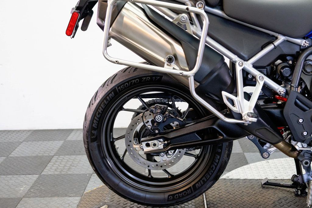 2023 TRIUMPH TIGER 900GT PRO ADVENTURE BIKE!!! - 22955853 - 22