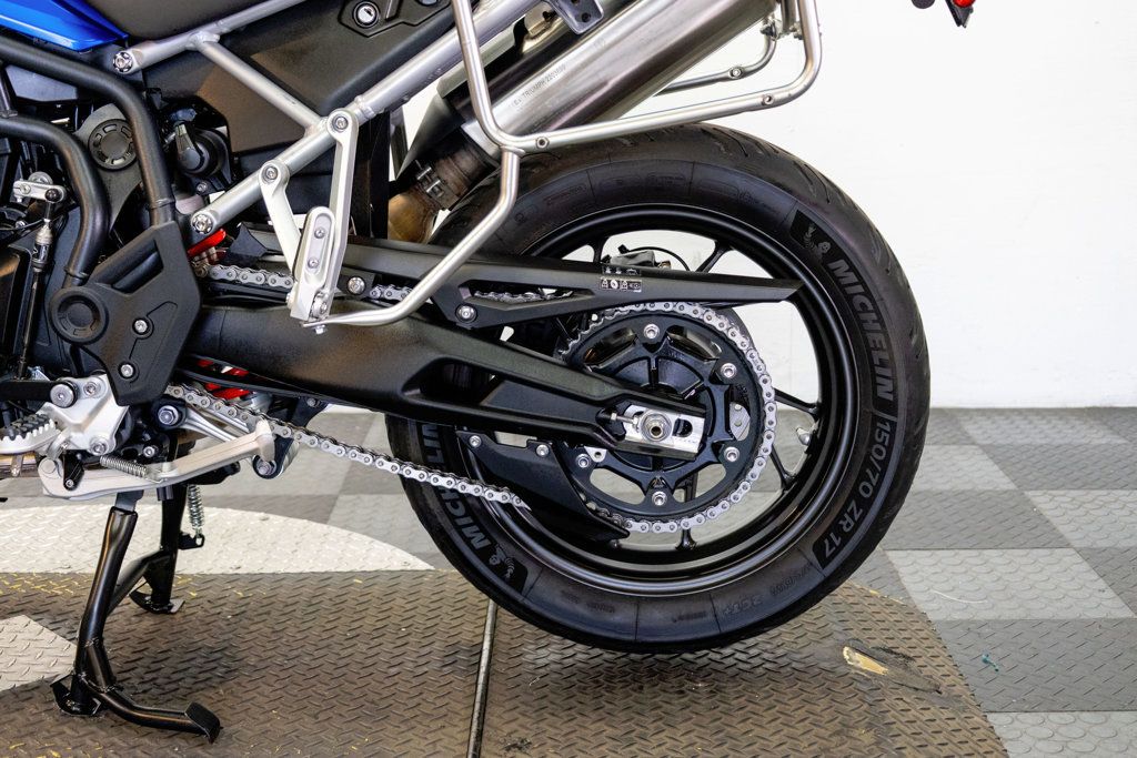 2023 TRIUMPH TIGER 900GT PRO ADVENTURE BIKE!!! - 22955853 - 23