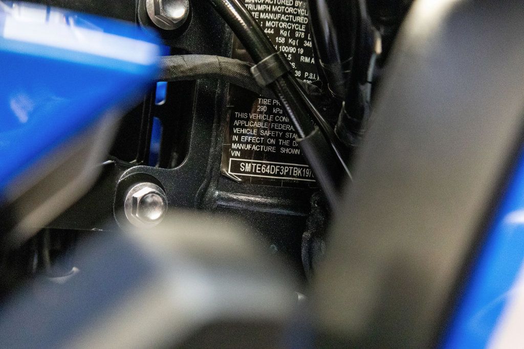 2023 TRIUMPH TIGER 900GT PRO ADVENTURE BIKE!!! - 22955853 - 24