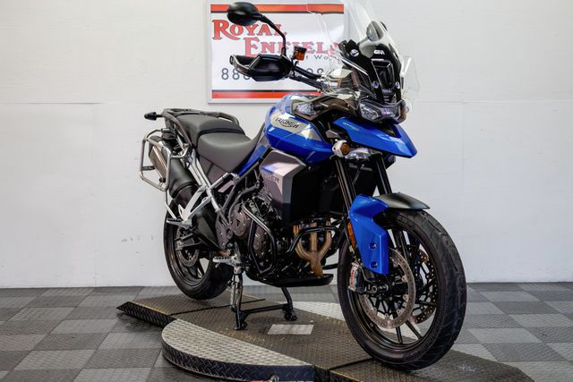 2023 TRIUMPH TIGER 900GT PRO ADVENTURE BIKE!!! - 22955853 - 2