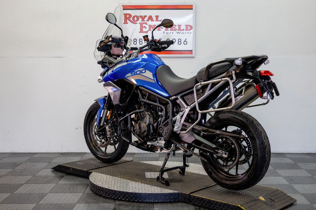 2023 TRIUMPH TIGER 900GT PRO ADVENTURE BIKE!!! - 22955853 - 3