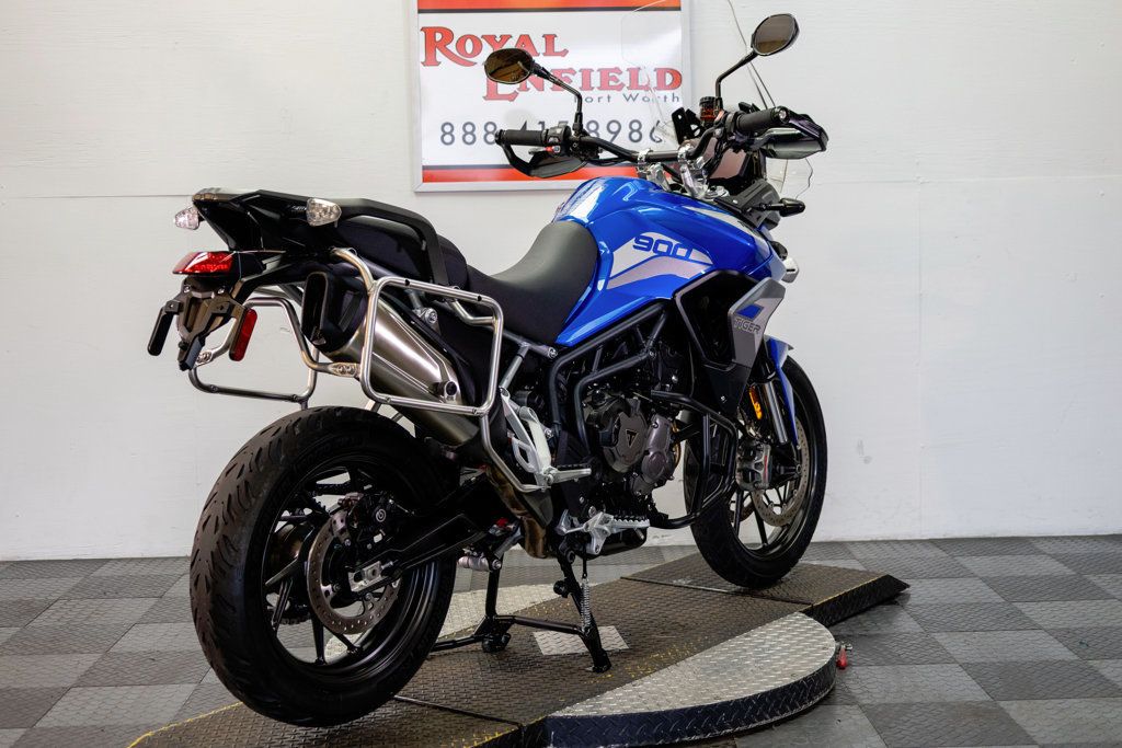 2023 TRIUMPH TIGER 900GT PRO ADVENTURE BIKE!!! - 22955853 - 5