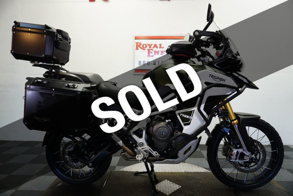 Bike Tiger Explorer 2021 Adventure Bike Triumph Tiger 1200 Desert