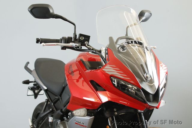 2023 Triumph Tiger Sport 660 1 Owner, Only 945 Mi - 22885010 - 0