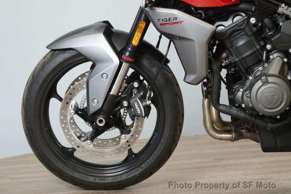 2023 Triumph Tiger Sport 660 1 Owner, Only 945 Mi - 22885010 - 12