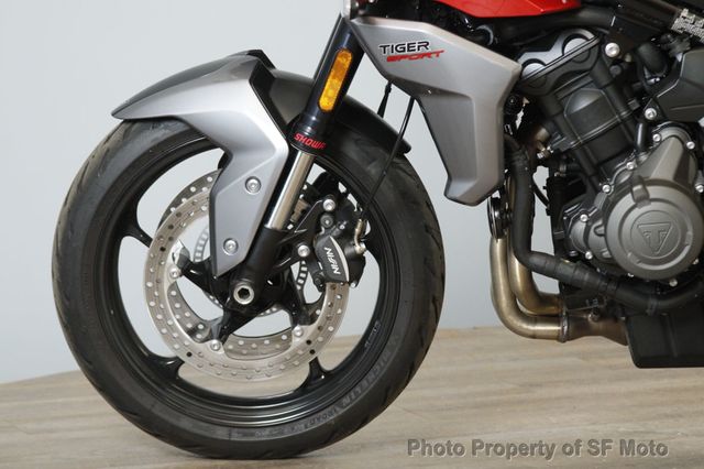 2023 Triumph Tiger Sport 660 1 Owner, Only 945 Mi - 22885010 - 12
