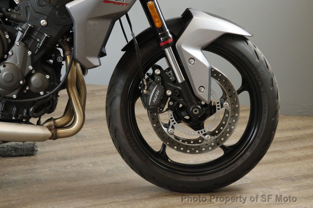 2023 Triumph Tiger Sport 660 1 Owner, Only 945 Mi - 22885010 - 13