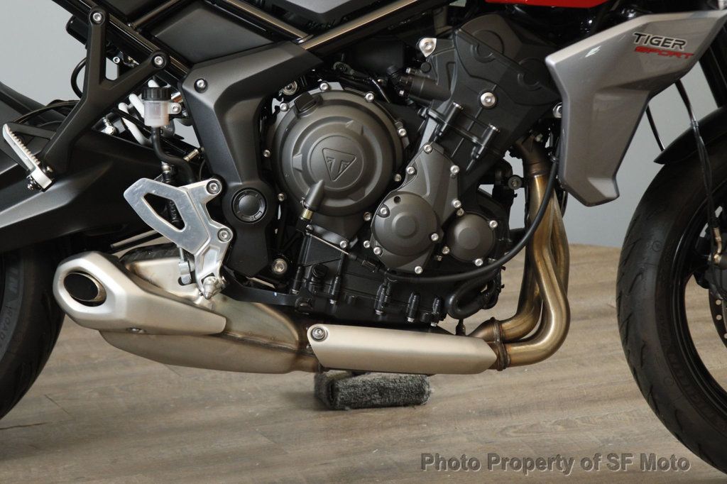 2023 Triumph Tiger Sport 660 1 Owner, Only 945 Mi - 22885010 - 14