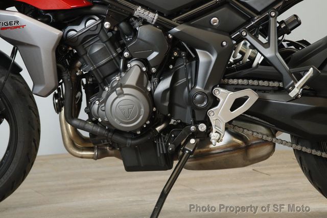 2023 Triumph Tiger Sport 660 1 Owner, Only 945 Mi - 22885010 - 15