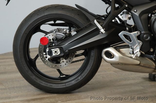 2023 Triumph Tiger Sport 660 1 Owner, Only 945 Mi - 22885010 - 16