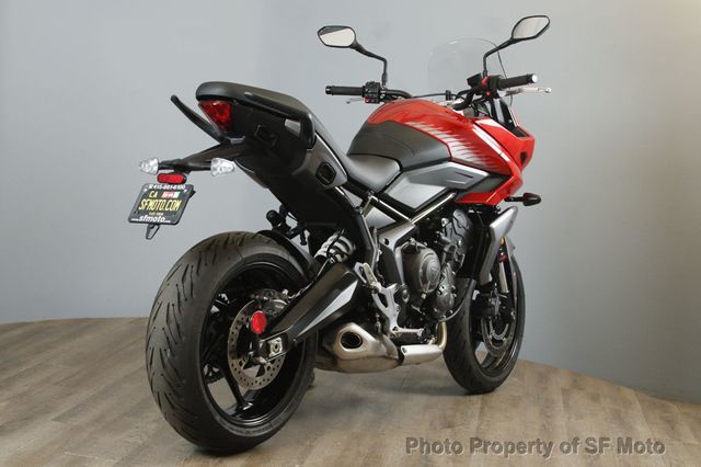 2023 Triumph Tiger Sport 660 1 Owner, Only 945 Mi - 22885010 - 32