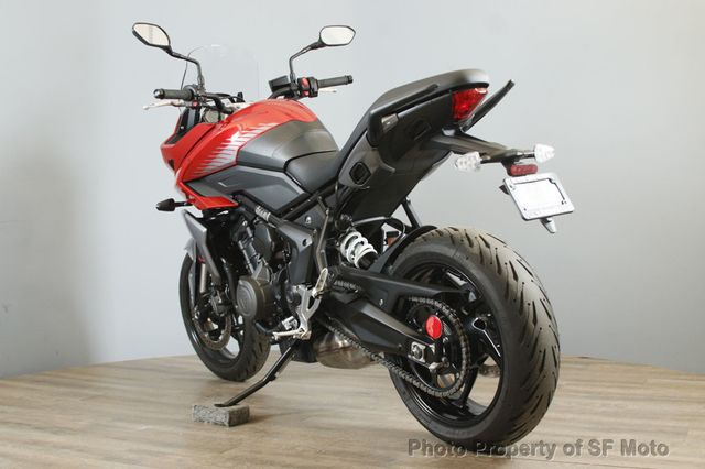 2023 Triumph Tiger Sport 660 1 Owner, Only 945 Mi - 22885010 - 33