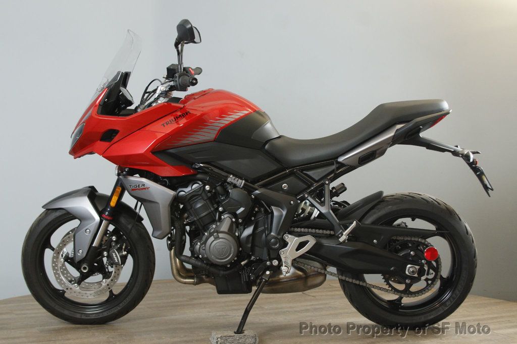 2023 Triumph Tiger Sport 660 1 Owner, Only 945 Mi - 22885010 - 3