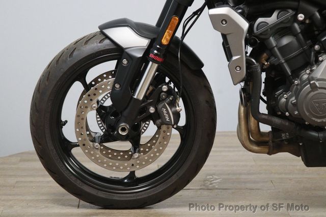 2023 Triumph Trident 660 Includes Warranty! - 23057588 - 10