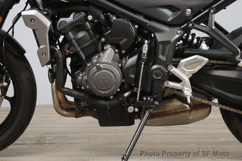 2023 Triumph Trident 660 Includes Warranty! - 23057588 - 13