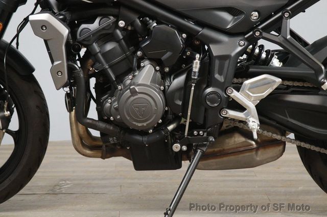2023 Triumph Trident 660 Includes Warranty! - 23057588 - 13