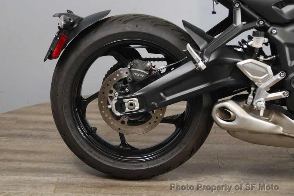 2023 Triumph Trident 660 Includes Warranty! - 23057588 - 14