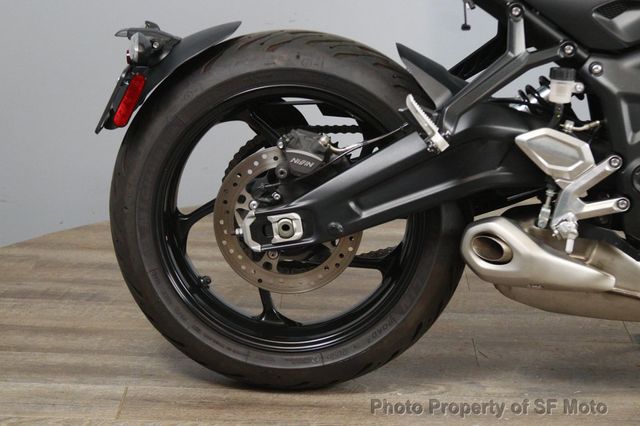 2023 Triumph Trident 660 Includes Warranty! - 23057588 - 14