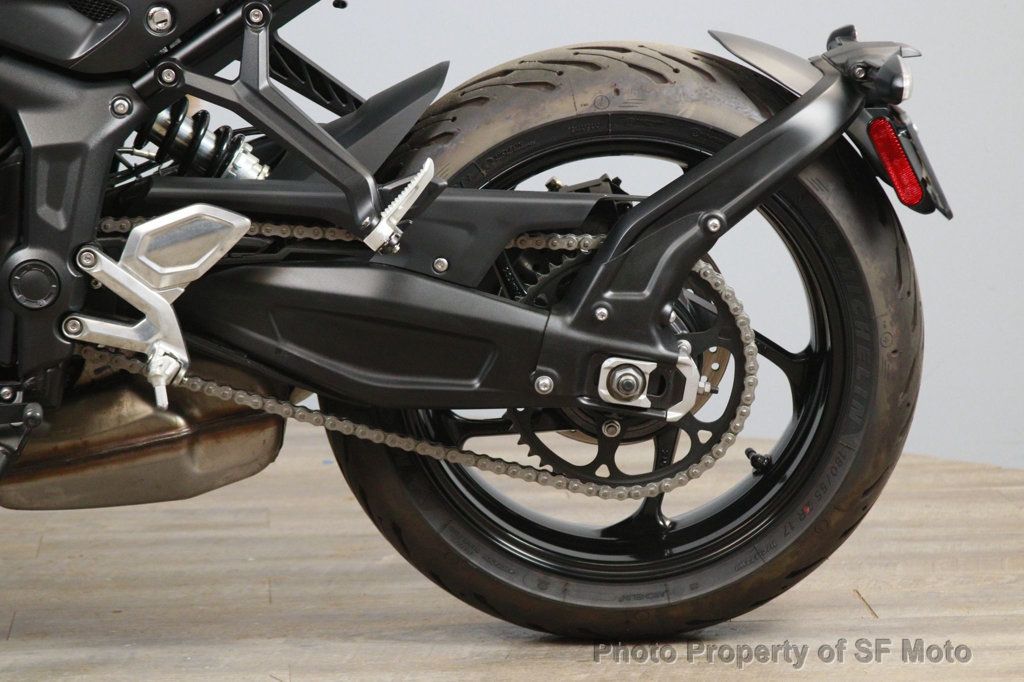 2023 Triumph Trident 660 Includes Warranty! - 23057588 - 15