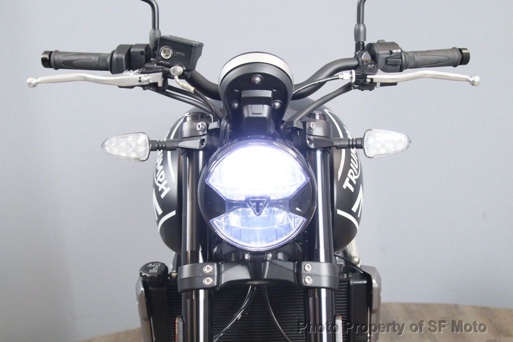 2023 Triumph Trident 660 Includes Warranty! - 23057588 - 17