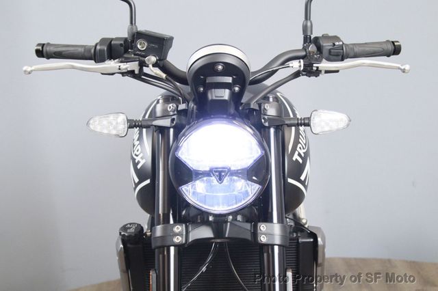 2023 Triumph Trident 660 Includes Warranty! - 23057588 - 17