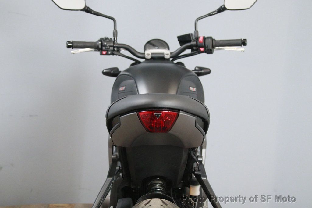 2023 Triumph Trident 660 Includes Warranty! - 23057588 - 18