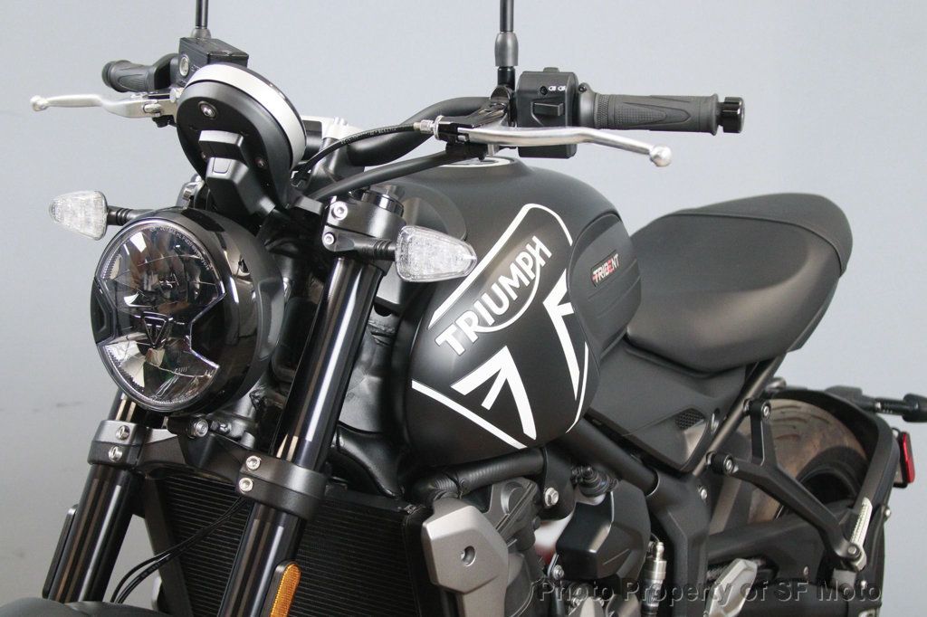 2023 Triumph Trident 660 Includes Warranty! - 23057588 - 1