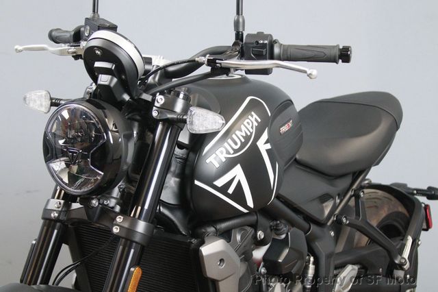 2023 Triumph Trident 660 Includes Warranty! - 23057588 - 1