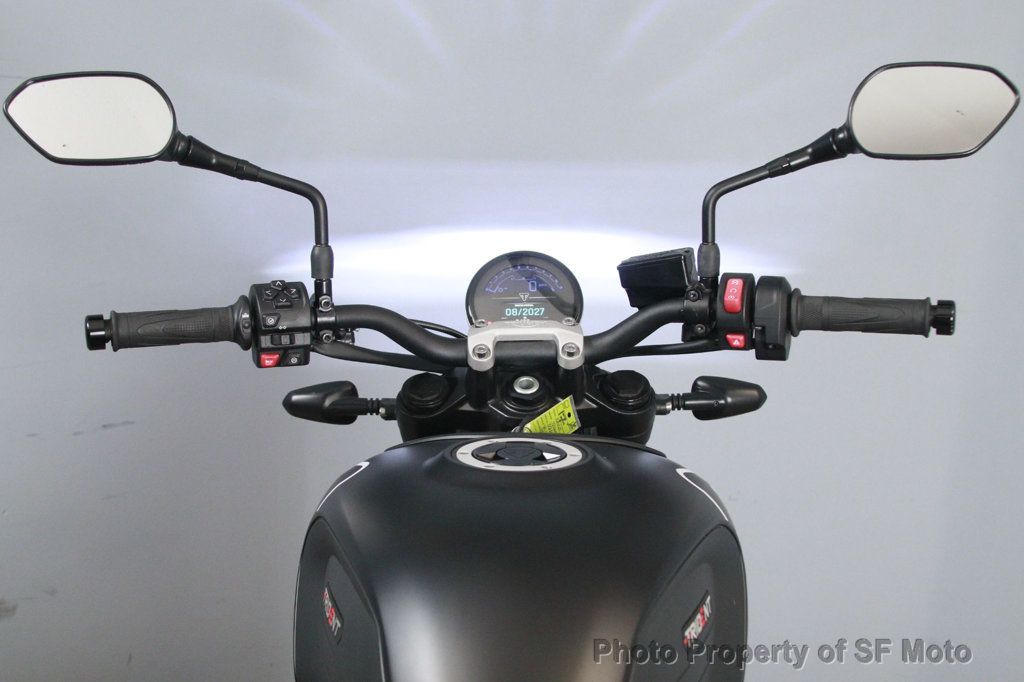 2023 Triumph Trident 660 Includes Warranty! - 23057588 - 20
