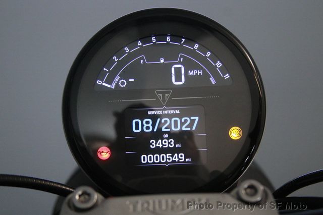 2023 Triumph Trident 660 Includes Warranty! - 23057588 - 21