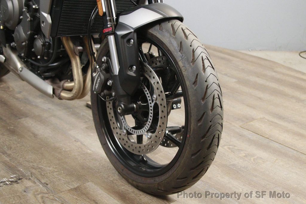 2023 Triumph Trident 660 Includes Warranty! - 23057588 - 24