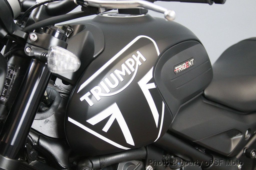 2023 Triumph Trident 660 Includes Warranty! - 23057588 - 31