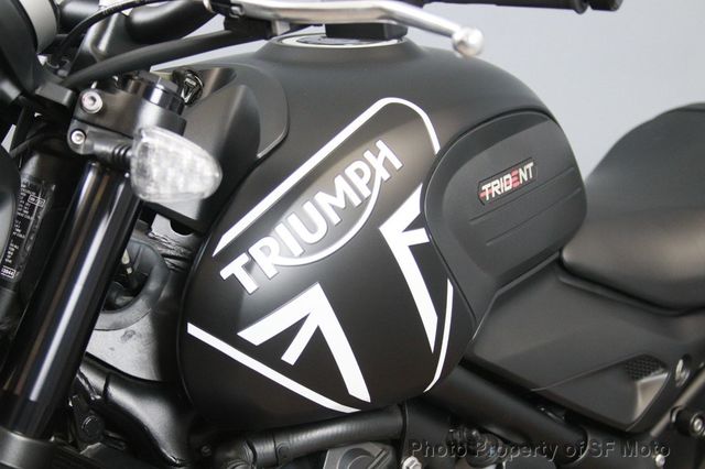 2023 Triumph Trident 660 Includes Warranty! - 23057588 - 31