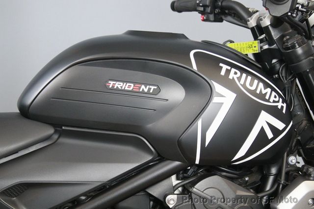 2023 Triumph Trident 660 Includes Warranty! - 23057588 - 32