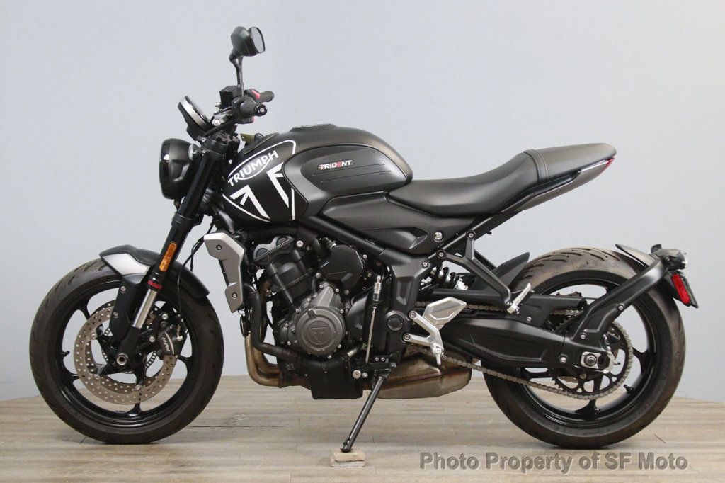 2023 Triumph Trident 660 Includes Warranty! - 23057588 - 3
