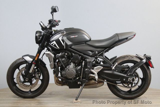 2023 Triumph Trident 660 Includes Warranty! - 23057588 - 3