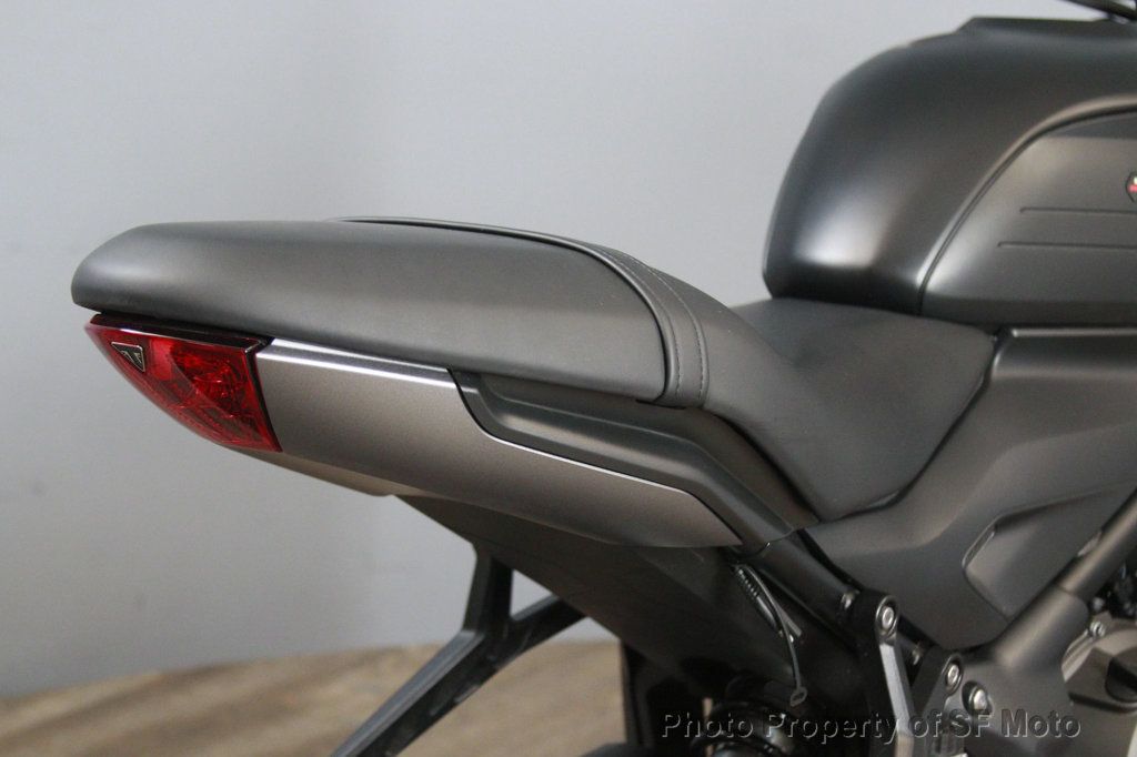 2023 Triumph Trident 660 Includes Warranty! - 23057588 - 40