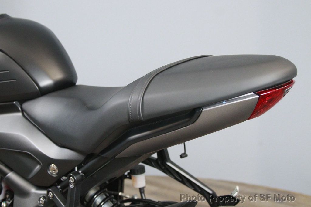 2023 Triumph Trident 660 Includes Warranty! - 23057588 - 41