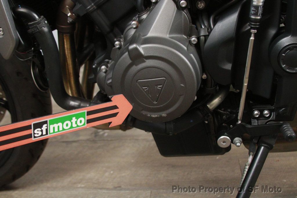 2023 Triumph Trident 660 Includes Warranty! - 23057588 - 48