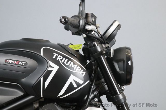 2023 Triumph Trident 660 Includes Warranty! - 23057588 - 5