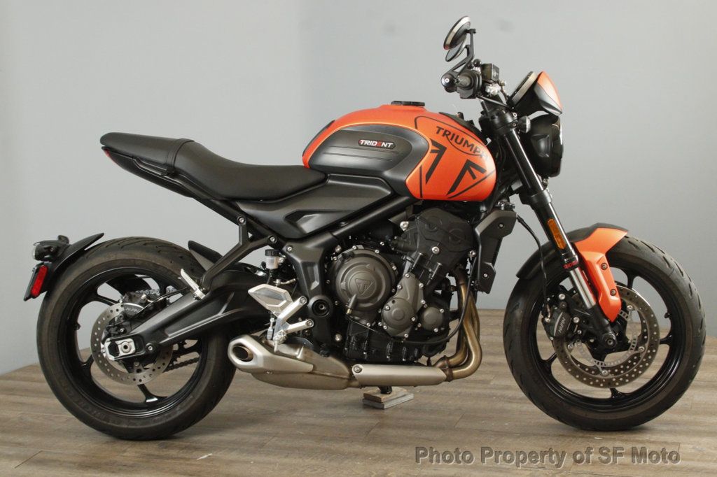 2023 Triumph Trident 660 In Stock Now! - 22718078 - 2