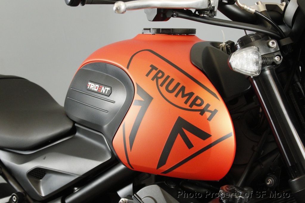 2023 Triumph Trident 660 In Stock Now! - 22718078 - 32