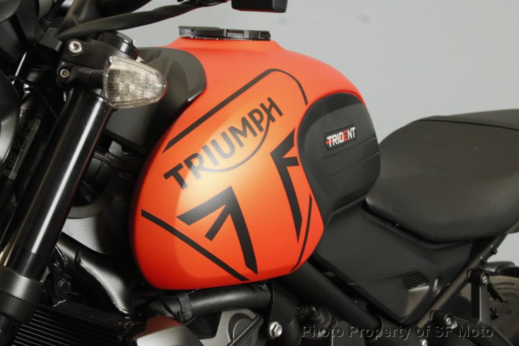 2023 Triumph Trident 660 In Stock Now! - 22718078 - 33